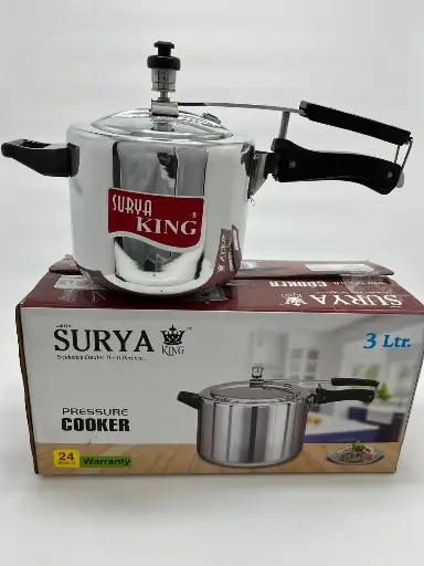 Surya king pressure cooker